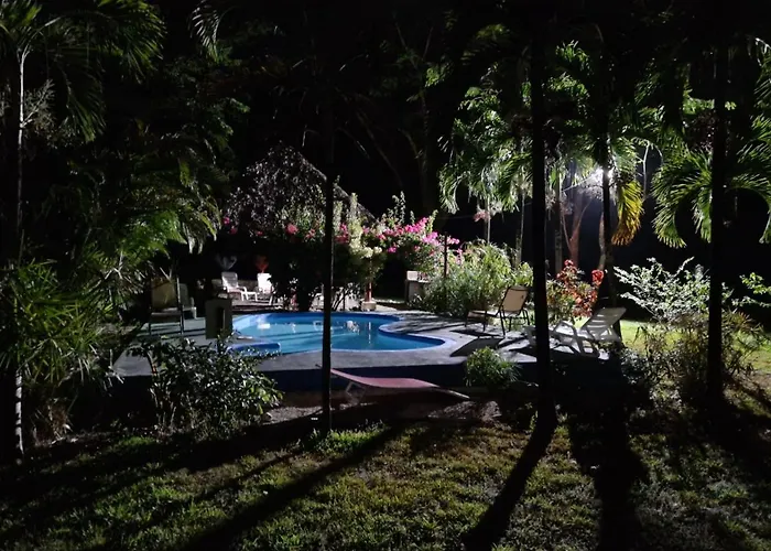 Hébergement de vacances Jungle 5 *